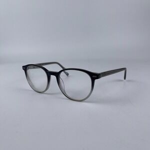 Ben‎ Sherman York C03 Men Eyeglasses Frame Gray Crystal Full Rim 51-20-140 mm